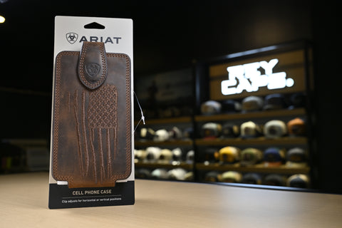ESTUCHE PARA TELEFONO ARIAT
