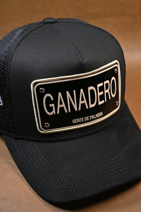 FACE STRONGHORN GANADERO MADERA