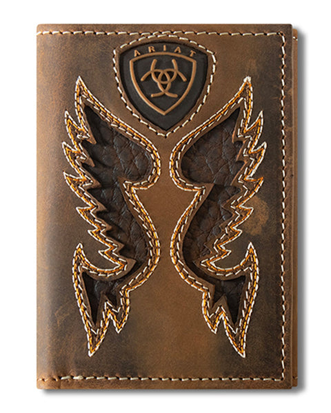 BILLETERA ARIAT TRIFOLD