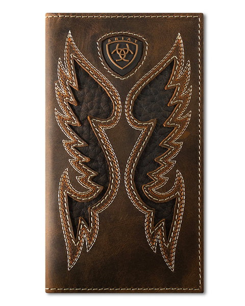 BILLETERA ARIAT RODEO