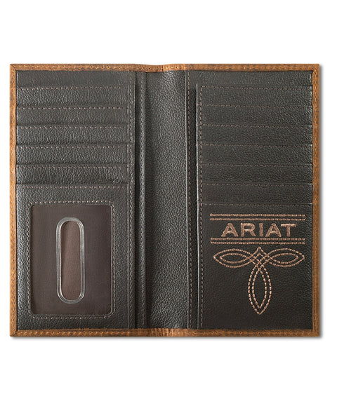 BILLETERA ARIAT RODEO