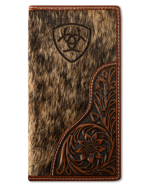 BILLETERA ARIAT RODEO PELAJE MIXTO (SUJETO A DISPO)
