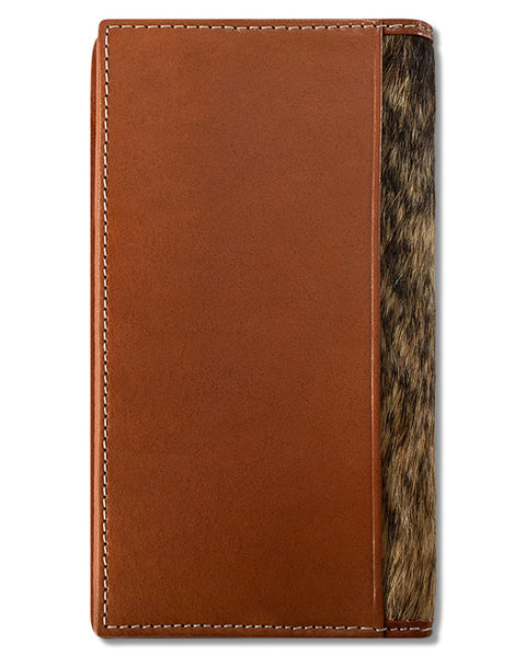 BILLETERA ARIAT RODEO PELAJE MIXTO (SUJETO A DISPO)