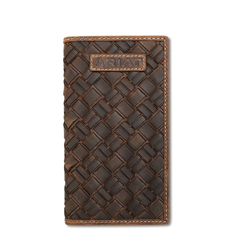 BILLETERA ARIAT RODEO