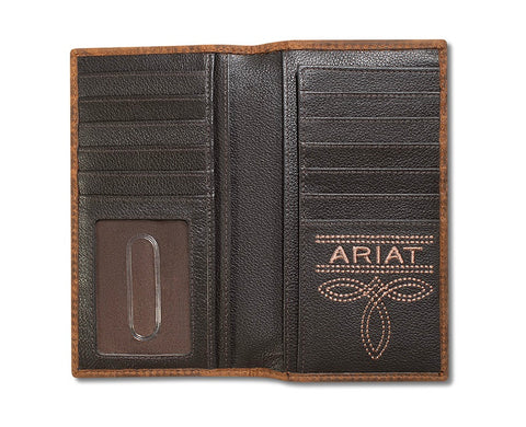 BILLETERA ARIAT RODEO