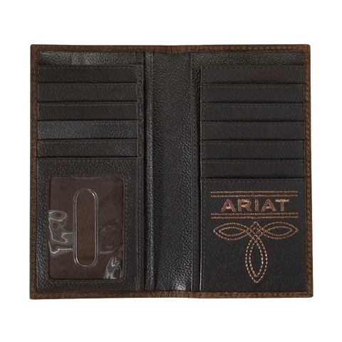BILLETERA ARIAT RODEO