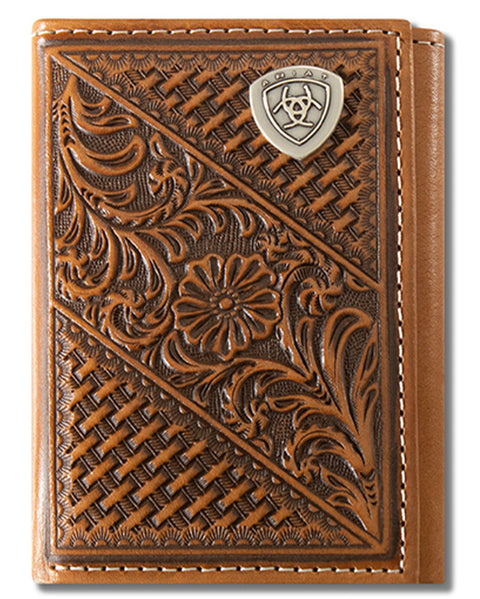 BILLETERA ARIAT TRIFOLD