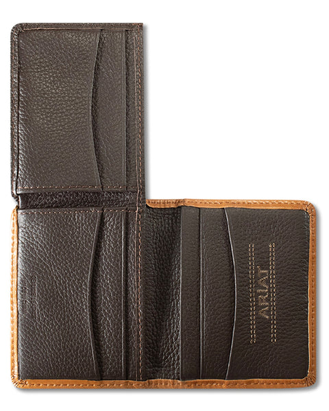 BILLETERA ARIAT BIFOLD