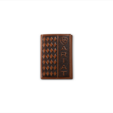 BILLETERA ARIAT TRIFOLD