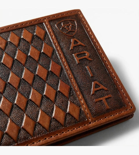 BILLETERA ARIAT BIFOLD