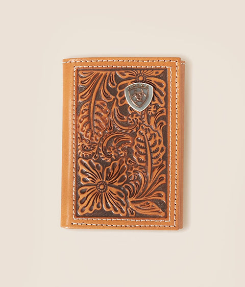 BILLETERA ARIAT TRIFOLD