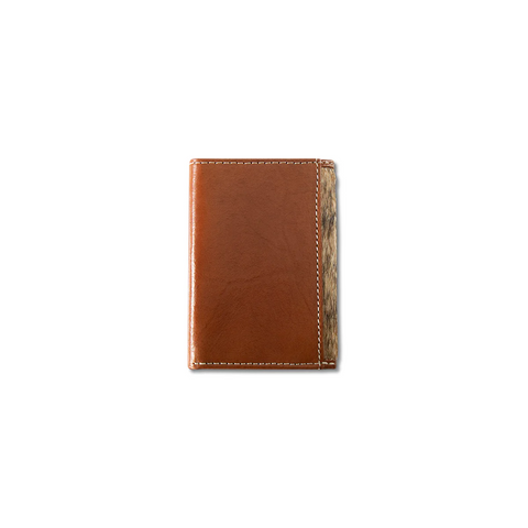 BILLETERA ARIAT TRIFOLD PELAJE MIXTO (SUJETO A DISPO)