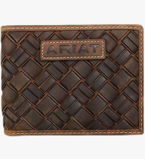 BILLETERA ARIAT BIFOLD