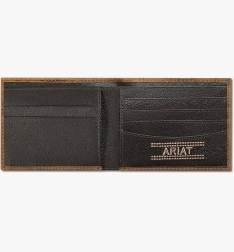 BILLETERA ARIAT BIFOLD