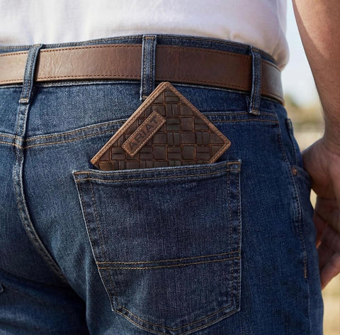 BILLETERA ARIAT BIFOLD