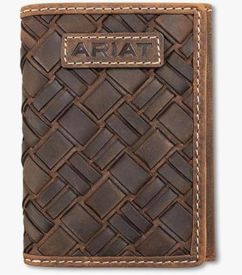 BILLETERA ARIAT TRIFOLD
