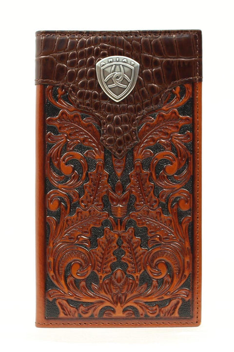 BILLETERA ARIAT RODEO