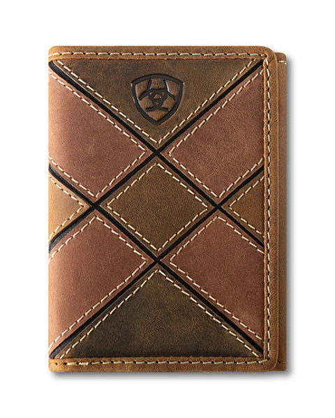 BILLETERA ARIAT TRIFOLD