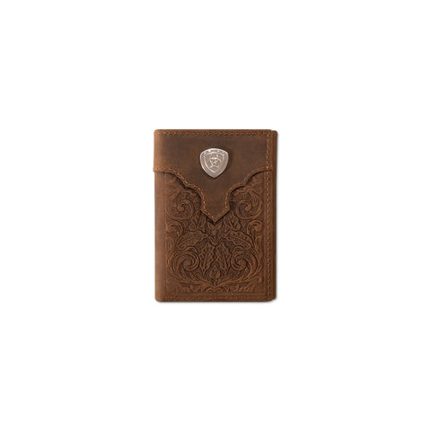 BILLETERA ARIAT TRIFOLD