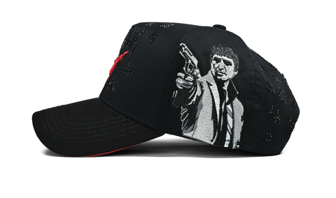 MONEY MAKERS X REY CAPS MONTANA JKR