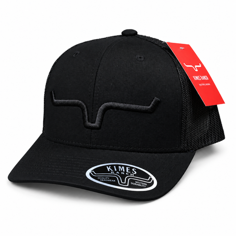 Gorra Kimes Ranch Elite 7 vista de perfil