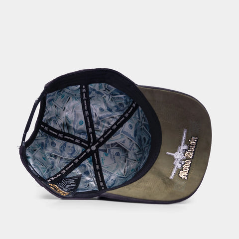 ITALIENSE CARGO PACAS GREY (GRIS)