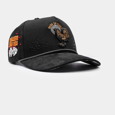 ITALIENSE PALENQUE BLK