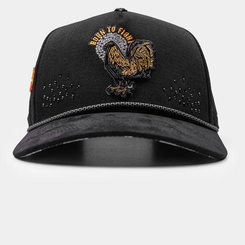 ITALIENSE PALENQUE BLK