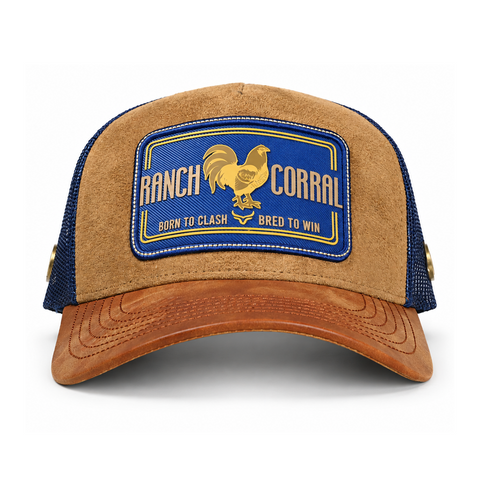 (PREVENTA) RANCH & CORRAL DROP GT RCR32 — vista frontal