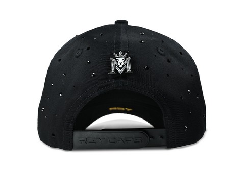 MONEY MAKERS X REY CAPS SAN JUDAS GOLD