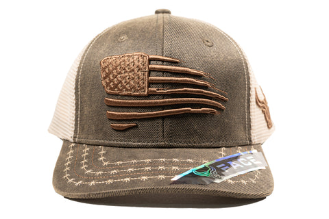 FACE USA FLAG