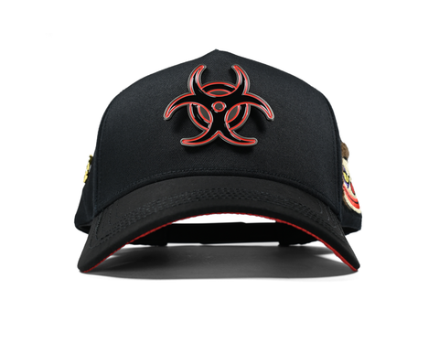 MONEY MAKERS X REY CAPS VIRUS LAB