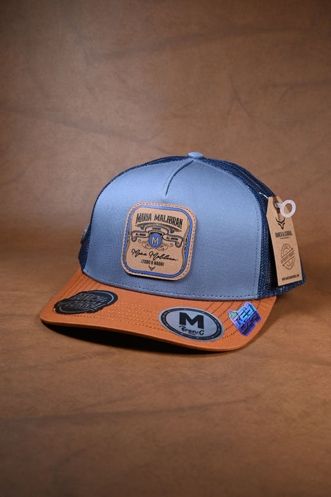 RANCH & CORRAL COLABORACIÓN MARÍA MALIBRAN MM22