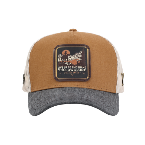 (PREVENTA) RANCH & CORRAL DROP GT YW46
