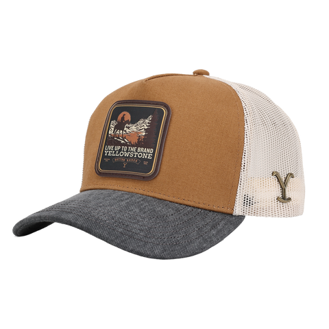 (PREVENTA) RANCH & CORRAL DROP GT YW46