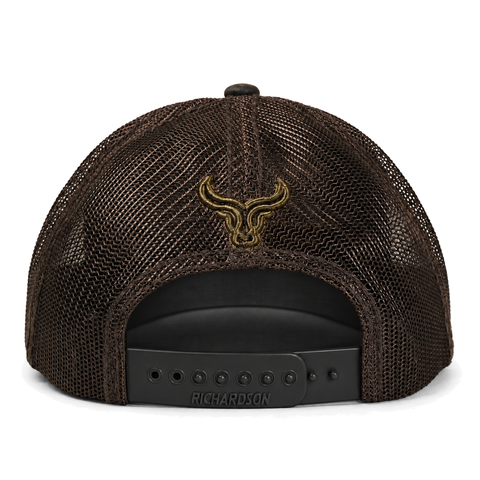 FACE USA FLAG RICHARDSON 112WF BROWN — broche trasero