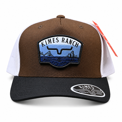 KIMES RANCH GOLD 95 - frontal