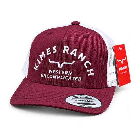 KIMES RANCH GOLD 41 - perfil