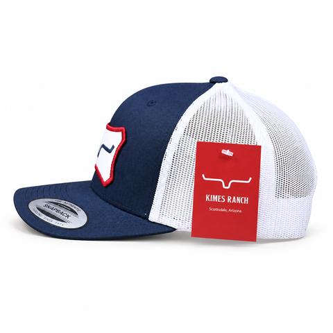 KIMES RANCH GOLD 53 - lateral