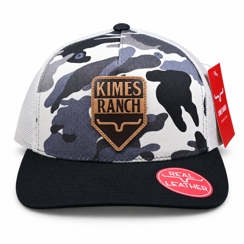 KIMES RANCH GOLD 8 - frontal