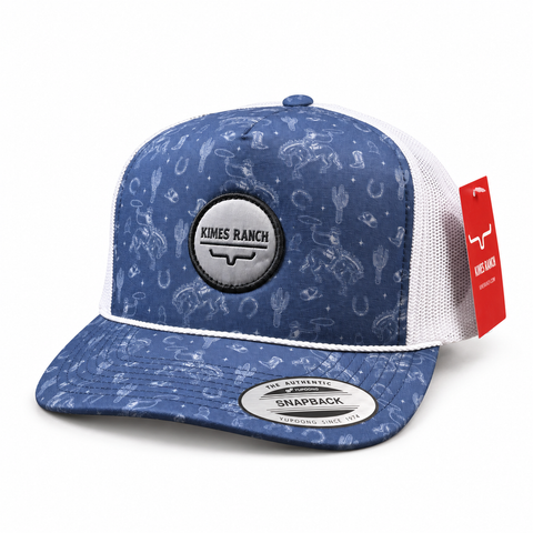 KIMES RANCH GOLD 86 - perfil