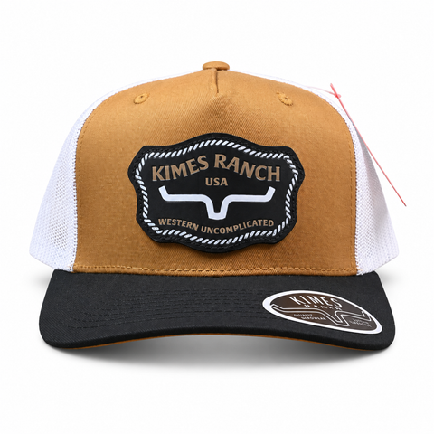KIMES RANCH GOLD 92 - frontal