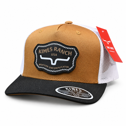 KIMES RANCH GOLD 92 - perfil
