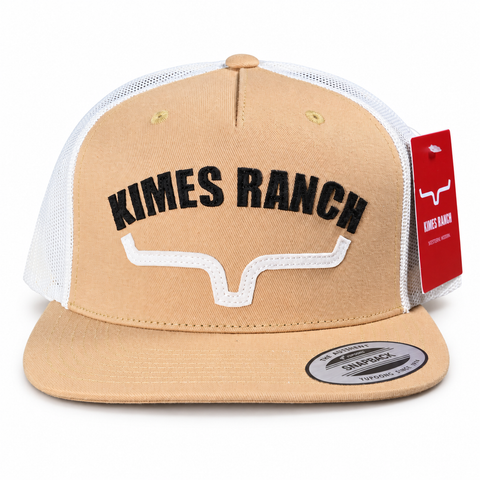 KIMES RANCH GOLD VICERA PLANA 15 - frontal