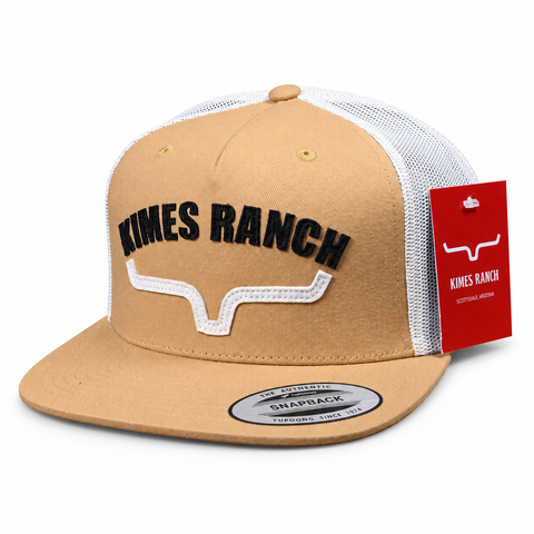 KIMES RANCH GOLD VICERA PLANA 15 - perfil