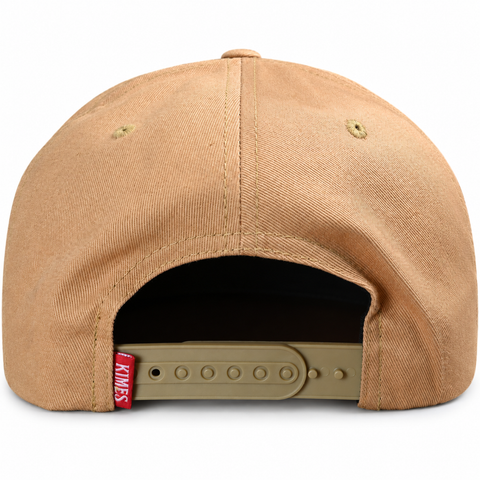 KIMES RANCH GOLD VICERA PLANA 24 - trasera