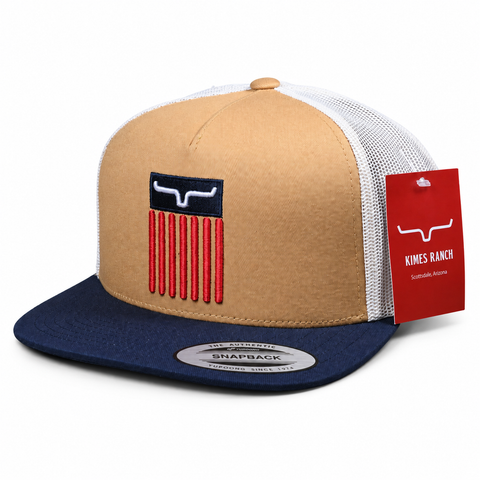 KIMES RANCH GOLD VICERA PLANA 7 - perfil