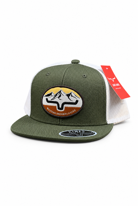 KIMES RANCH GOLD58 - perfil