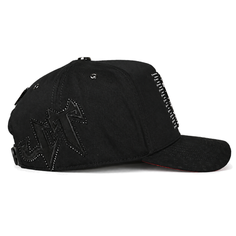 ITALIENSE CT 4LIFE BLK — vista lateral derecho sobre fondo blanco