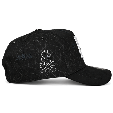 ITALIENSE BORN BROKE DIE RICH BLK — vista lateral derecho sobre fondo blanco